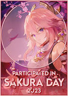 Sakura Day 2023
