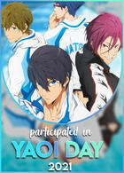 Yaoi Day 2021