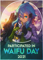 Waifu Day 2021