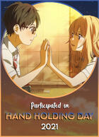 Hand Hold Day 2021