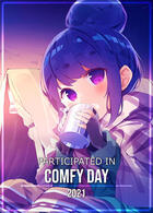 Comfy Day 2021