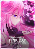 Pink Day 2021