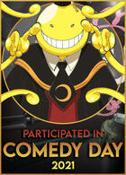 Comedy Day 2021