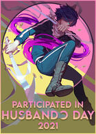 Husbando Day 2021